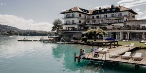 Beitragsbild des Blogbeitrags Erster Familienurlaub: Hotel Linde am Wörthersee