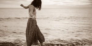 Beitragsbild des Blogbeitrags Das Leben darf leicht sein: 3 Schritte zum Fluss des Lebens