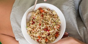 Beitragsbild des Blogbeitrags Taboulé/ Tabbouleh