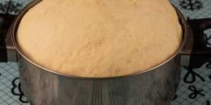 Beitragsbild des Blogbeitrags Grundrezept: Kanelbullar Teig/ Grundreceipe: Kanelbullar dough