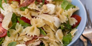 Beitragsbild des Blogbeitrags Pasta to Go 