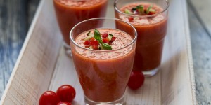 Beitragsbild des Blogbeitrags Gazpacho 