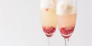 Beitragsbild des Blogbeitrags Eis Cocktail/ Ice-cream cocktail 