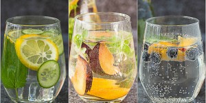 Beitragsbild des Blogbeitrags Infused water