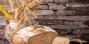 Beitragsbild des Blogbeitrags Bauernbrot