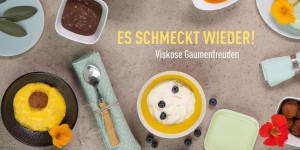 Beitragsbild des Blogbeitrags Buchrezension: Es schmeckt wieder