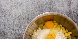 Beitragsbild des Blogbeitrags Food-Fotografie: Bildgestaltung - Drittel Regel