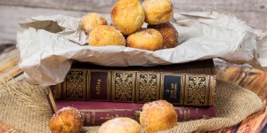 Beitragsbild des Blogbeitrags Quarkbällchen