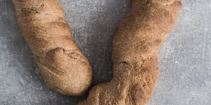 Beitragsbild des Blogbeitrags Wurzelbrot