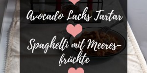 Beitragsbild des Blogbeitrags Dinner für zwei