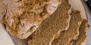 Beitragsbild des Blogbeitrags Irish Soda Bread 