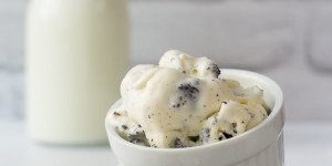 Beitragsbild des Blogbeitrags Oreo Eis