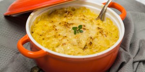 Beitragsbild des Blogbeitrags Mac and cheese 