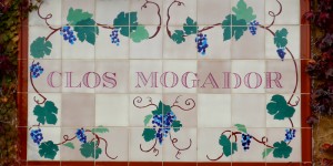 Beitragsbild des Blogbeitrags Clos Mogador, im Priorat.
