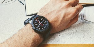 Beitragsbild des Blogbeitrags A1 Community Test: Samsung Gear S3 Frontier