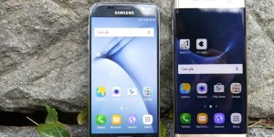 Beitragsbild des Blogbeitrags Nougat Update für Samsung Galaxy S7 & S7 Edge 