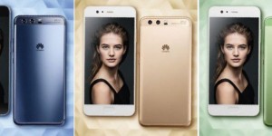 Beitragsbild des Blogbeitrags Frühlingsgefühle beim Huawei P10