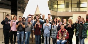 Beitragsbild des Blogbeitrags A1 Community Event: Die Zukunft des Fernsehens