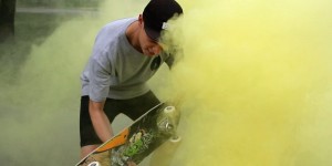 Beitragsbild des Blogbeitrags Smartphone Test Extrem: Sony Xperia XZ Premium 