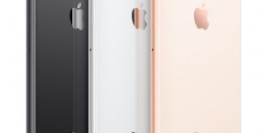 Beitragsbild des Blogbeitrags Apple präsentiert das neue iPhone 8 und iPhone 8 Plus