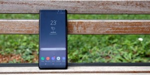 Beitragsbild des Blogbeitrags Das Samsung Galaxy Note 8: Phablet mit Dualkamera im Test 