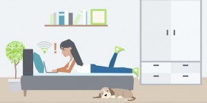 Beitragsbild des Blogbeitrags Ethernet: Mit dem LAN-Kabel mehr Power erreichen