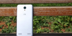 Beitragsbild des Blogbeitrags ZTE Blade A520: Ein erster Test Eindruck 