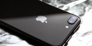 Beitragsbild des Blogbeitrags iPhone 8 Plus – die neue iPhone Generation im Test