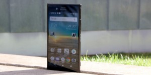 Beitragsbild des Blogbeitrags Im Test: Das Sony Xperia XZ1 