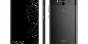 Beitragsbild des Blogbeitrags Huawei Mate 10 Pro vorgestellt