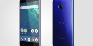 Beitragsbild des Blogbeitrags HTC U11 Life vorgestellt: Mittelklasse mit Android One 