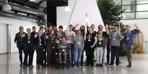 Beitragsbild des Blogbeitrags Das war der A1 Community Game Life Event