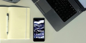 Beitragsbild des Blogbeitrags Im Test: Der robuste BlackBerry Motion