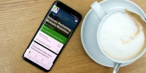 Beitragsbild des Blogbeitrags Die neue Mein A1 App ist da