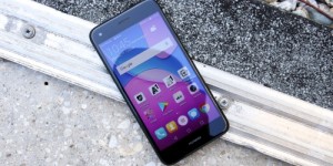 Beitragsbild des Blogbeitrags Im Test: Huawei P9 lite mini