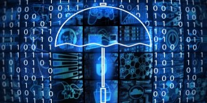 Beitragsbild des Blogbeitrags A1 Cyberschutz – sicher im digitalen Leben