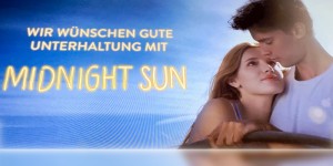 Beitragsbild des Blogbeitrags Patrick Schwarzenegger in Midnight Sun – mein Tagebuch