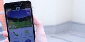 Beitragsbild des Blogbeitrags Im Test: Emporia Smart.2 für Smartphone-Einsteiger 