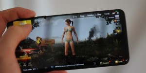 Beitragsbild des Blogbeitrags Samsung Galaxy S9+: Wie schlagen sich Akku und RAM im Gaming-Check?