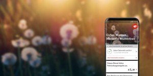 Beitragsbild des Blogbeitrags 10 Dinge, die dir das Leben mit der Mein A1 App erleichtern