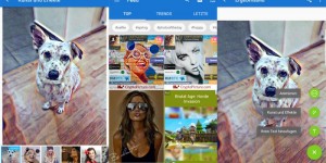 Beitragsbild des Blogbeitrags Die besten Bildbearbeitungs-Apps für Android Smartphones