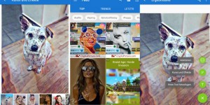 Beitragsbild des Blogbeitrags Die besten Bildbearbeitungs-Apps für Android Smartphones 