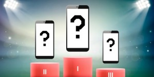 Beitragsbild des Blogbeitrags Ranking: Bei welchem Smartphone gibt’s am meisten Display? 