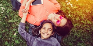 Beitragsbild des Blogbeitrags A1 Xplore Music: So einfach geht Unterhaltung für die ganze Familie