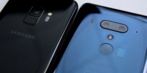 Beitragsbild des Blogbeitrags Foto-Test: Samsung Galaxy S9 vs. HTC U12+