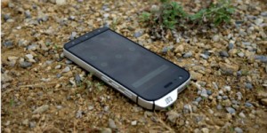 Beitragsbild des Blogbeitrags CAT S61 Outdoor- Challenge: Hat es überlebt?