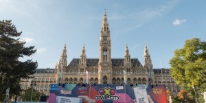 Beitragsbild des Blogbeitrags Großes Aufgebot zur Game City 2018