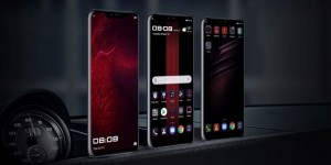 Beitragsbild des Blogbeitrags Smartphone-Sportwagen: Das Huawei Mate 20 RS Porsche Design