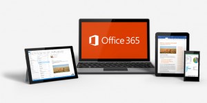 Beitragsbild des Blogbeitrags Das ganze Büro immer dabei: A1 Tablet Internet & Office 365 