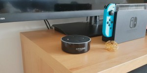 Beitragsbild des Blogbeitrags Mit Alexa in Weihnachtsstimmung